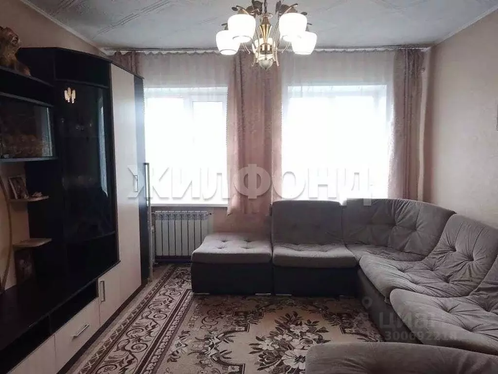 Дом в Хакасия, Усть-Абаканский район, пос. Тепличный Октябрьская ул. ... - Фото 2