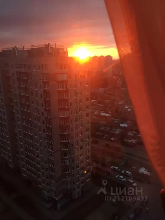2-к кв. Нижегородская область, Нижний Новгород ул. Родионова, 165к12 ... - Фото 1
