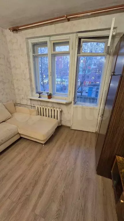 Комната 19 м в 3-к., 2/5 эт. - Фото 1