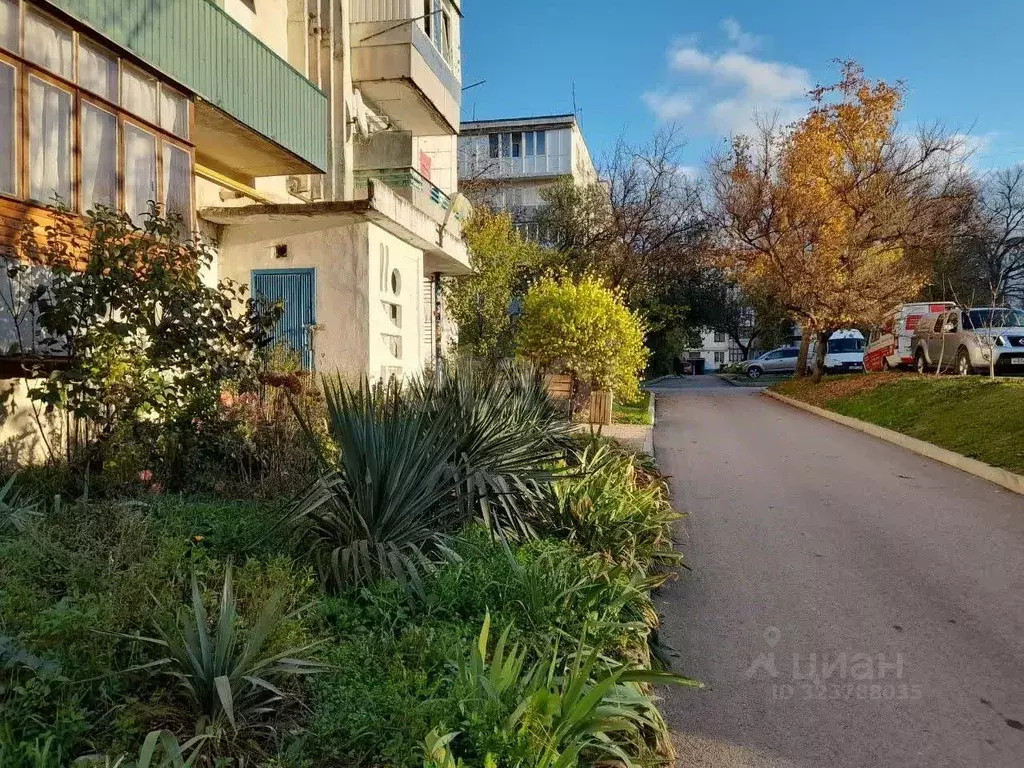 2-к кв. Крым, Бахчисарай ул. Фрунзе, 46 (46.2 м) - Фото 1