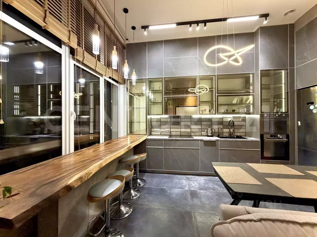 4-к кв. Москва ул. Корабельная, 5А (130.0 м) - Фото 1