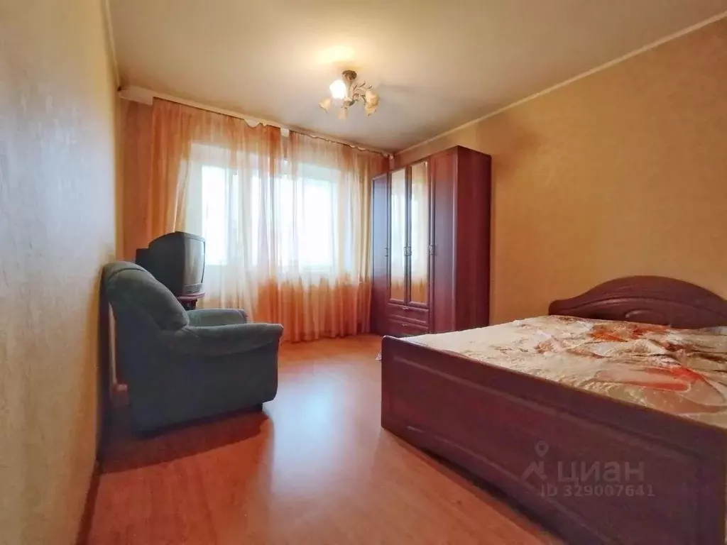 1-к кв. Саратовская область, Саратов Днепропетровская ул., 16 (33.6 м) - Фото 1