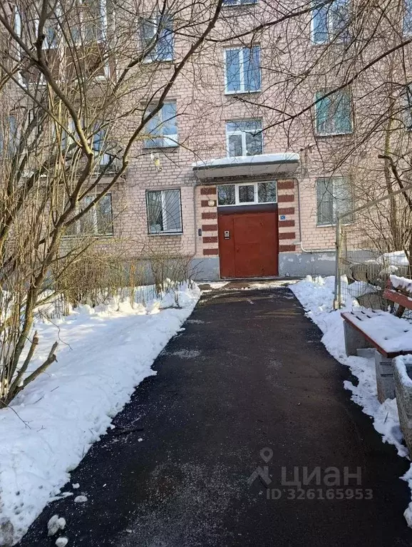 2-к кв. Санкт-Петербург просп. Елизарова, 37 (45.0 м) - Фото 1