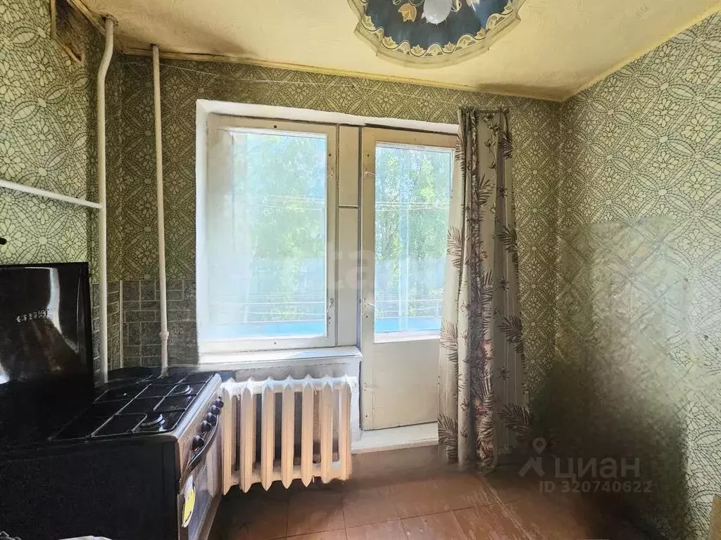 2-к кв. Псковская область, Остров Остров-3 кв-л, 17 (46.2 м) - Фото 1