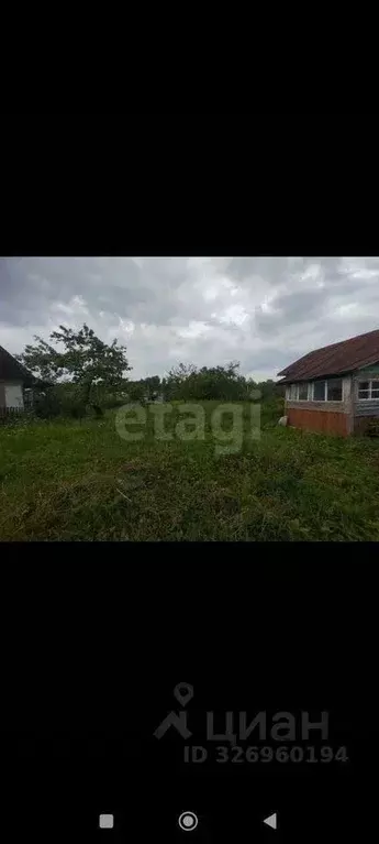 Участок в Костромская область, Кострома Южный-1 СНТ, 69 (6.23 сот.) - Фото 1