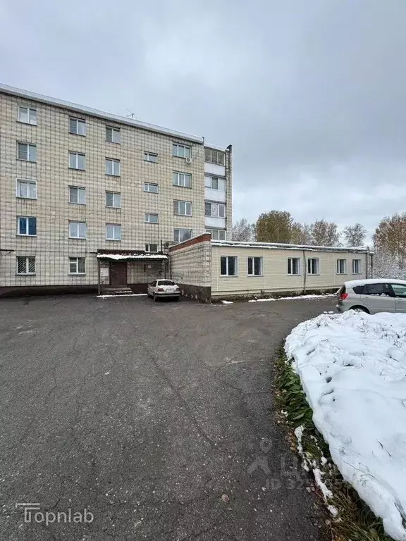 Помещение свободного назначения в Новосибирская область, Новосибирск ... - Фото 1