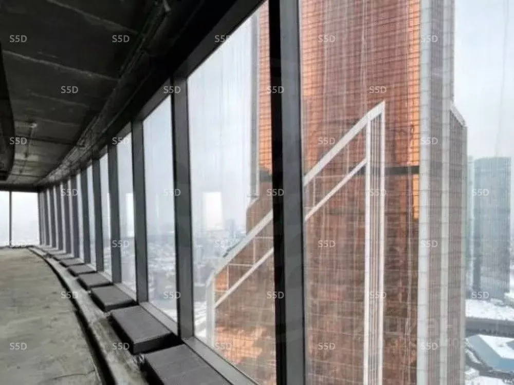 Офис в Москва наб. Пресненская, 12 (1036 м) - Фото 2