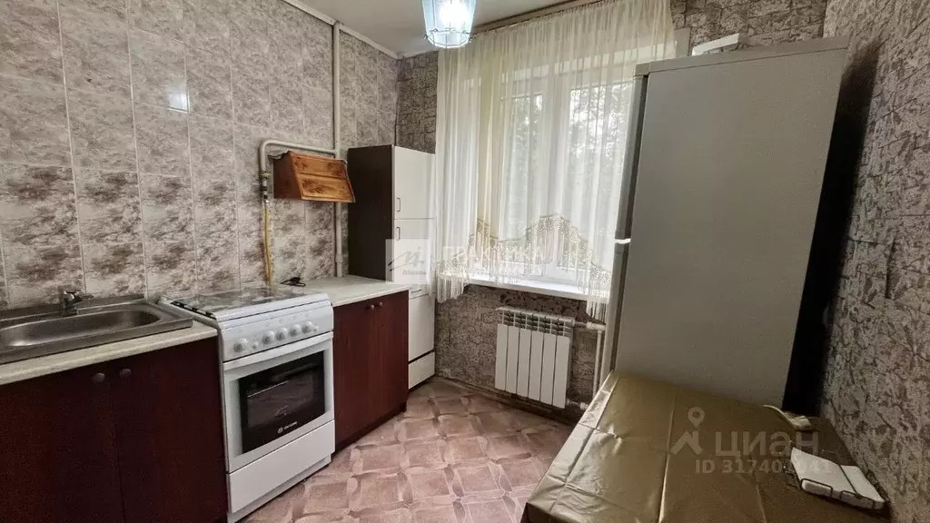 2-к кв. Липецкая область, Липецк ул. Гагарина, 111к2 (44.6 м) - Фото 0