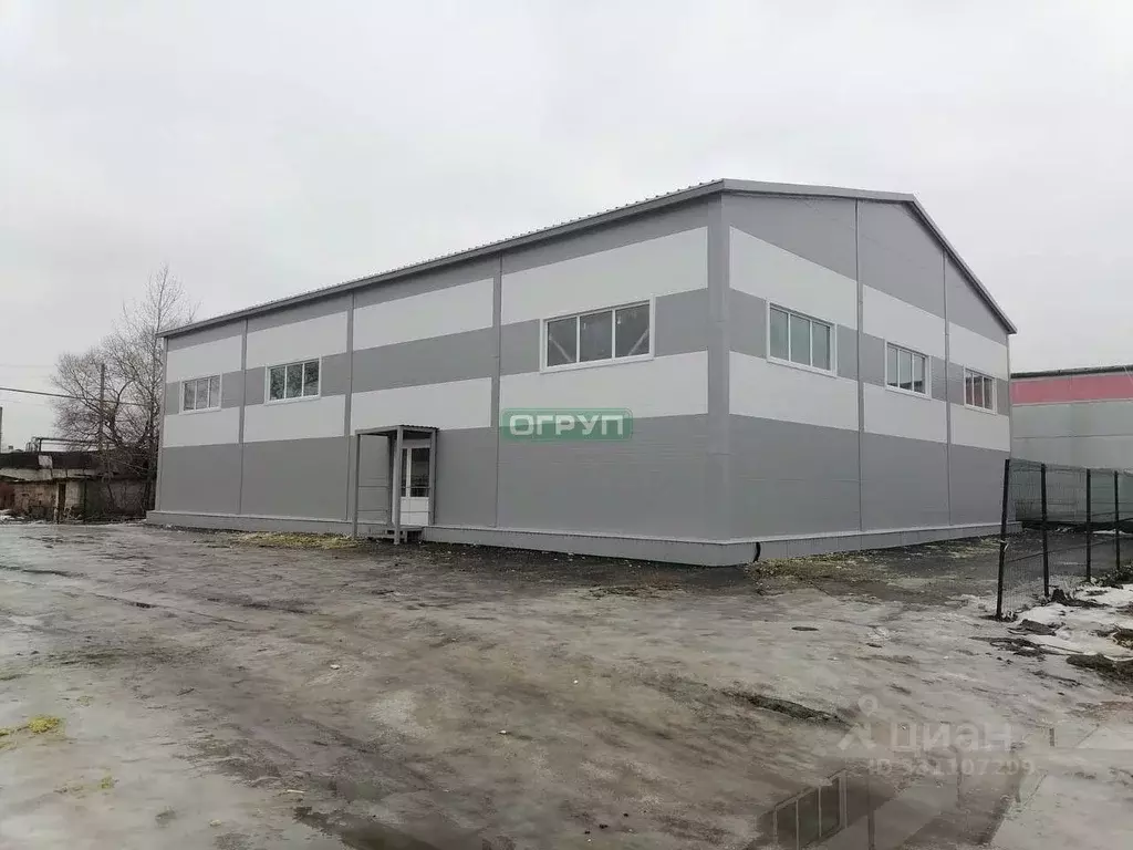 Помещение свободного назначения в Пензенская область, Пенза ул. ... - Фото 1