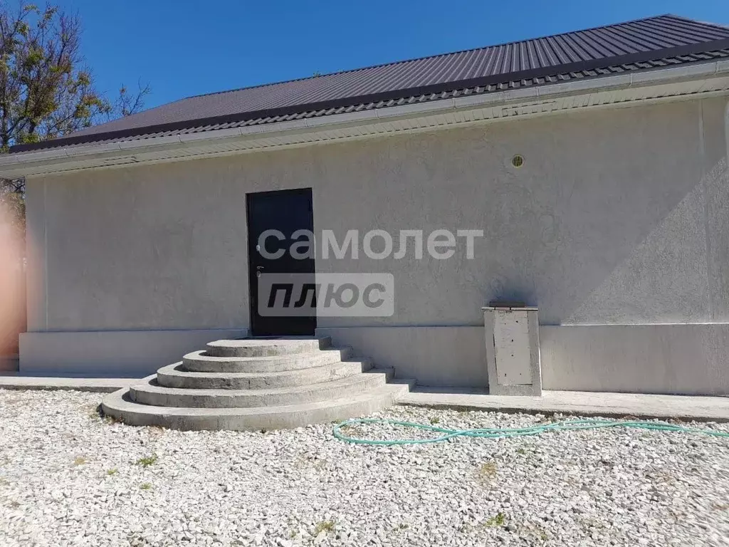 Дом в Краснодарский край, Новороссийск городской округ, Натухаевская ... - Фото 1