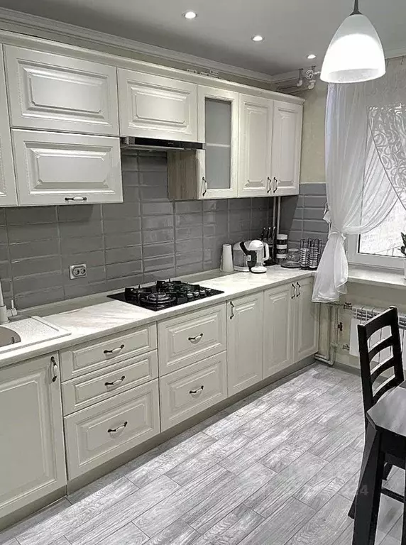 3-к кв. Калининградская область, Черняховск Российская ул., 13к1 (69.8 ... - Фото 2