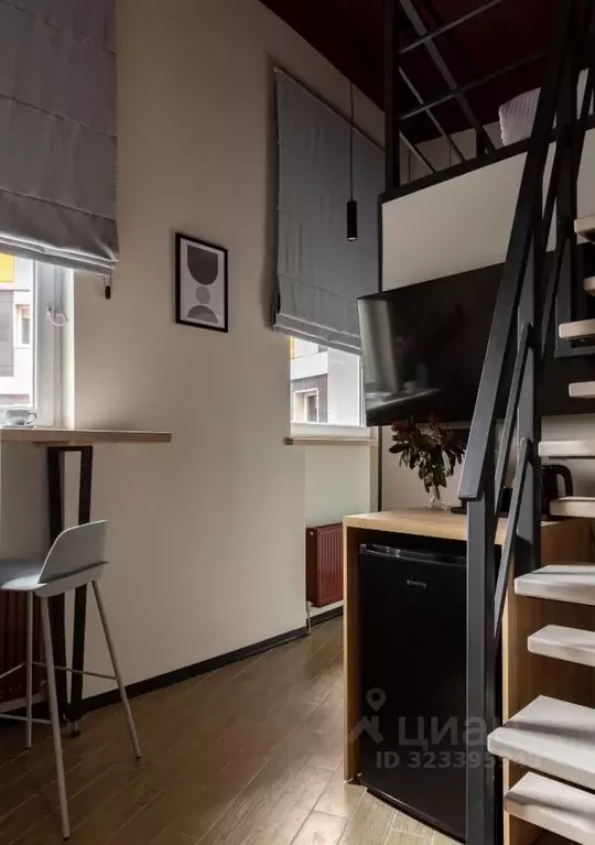 Комната Москва Рязанский просп., 2к3 (22.0 м) - Фото 1