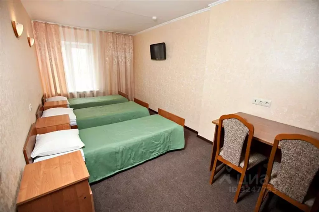 Комната Татарстан, Казань Гвардейская ул., 35 - Фото 1