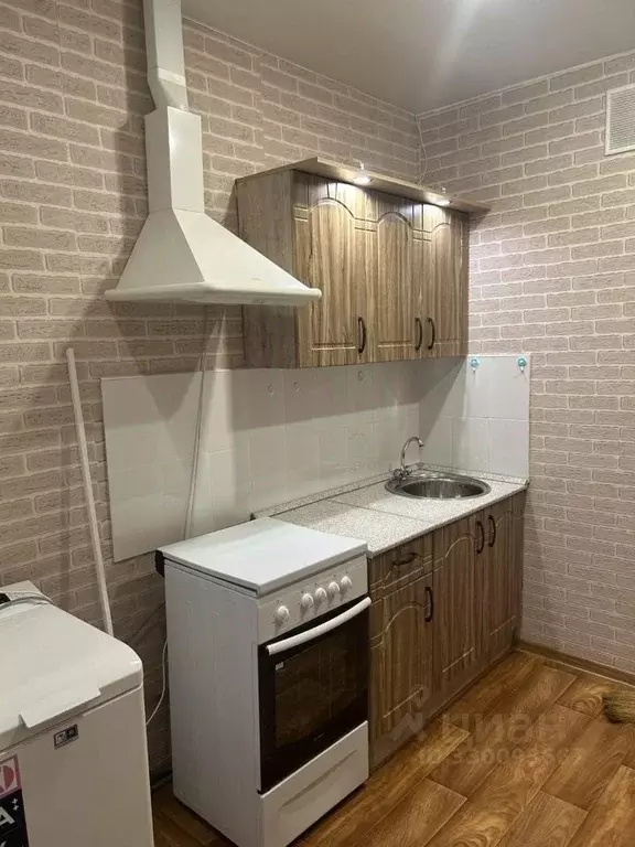 1-к кв. Ульяновская область, Ульяновск Камышинская ул., 58 (35.9 м) - Фото 1
