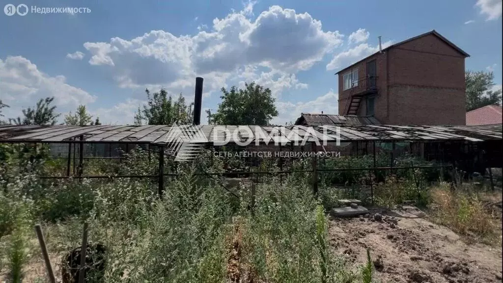 Дом в Новочеркасск, улица Гагарина, 18 (75 м) - Фото 1