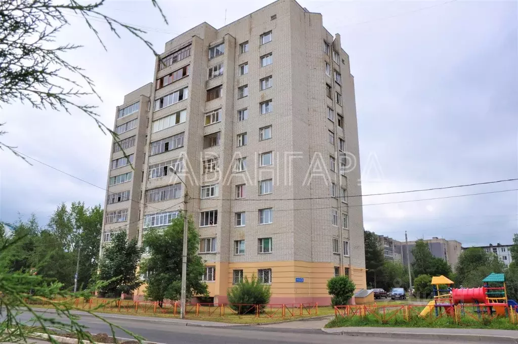1-к кв. Вологодская область, Вологда Костромская ул., 12 (36.0 м) - Фото 1