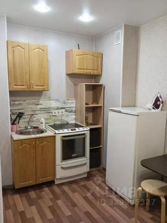 1-к кв. Иркутская область, Иркутск Советская ул., 96 (20.0 м) - Фото 1