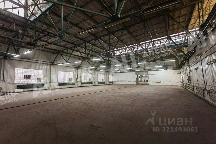 Производственное помещение в Москва 4-я Кабельная ул., 2С1А (883 м) - Фото 0