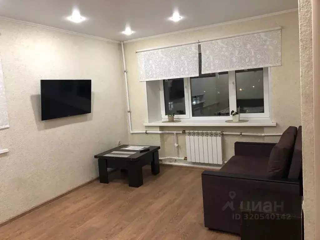 1-к кв. Татарстан, Казань Даурская ул., 24 (31.0 м) - Фото 2