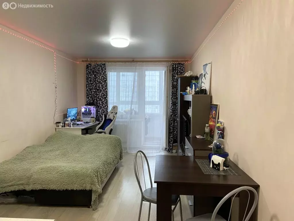 Квартира-студия: Киров, улица Потребкооперации, 44 (23.2 м) - Фото 2