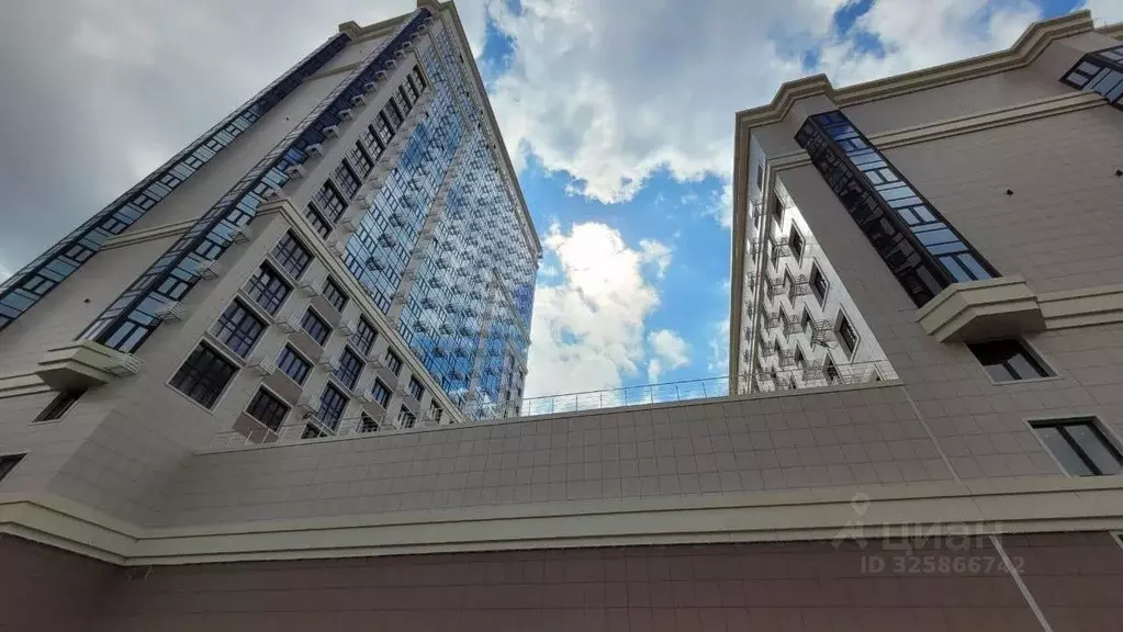 2-к кв. Краснодарский край, Краснодар ул. Строителей (63.8 м) - Фото 1