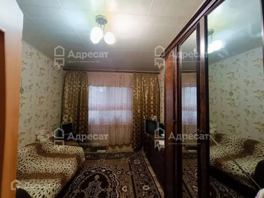 Продаётся 3-к квартира, 62.8 м - Фото 0