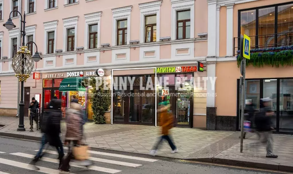 Офис в Москва Пятницкая ул., 16С1 (78 м) - Фото 0