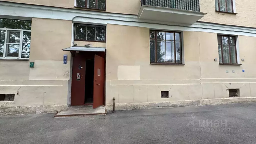 Офис в Санкт-Петербург ул. Остоумова, 8 (27 м) - Фото 2