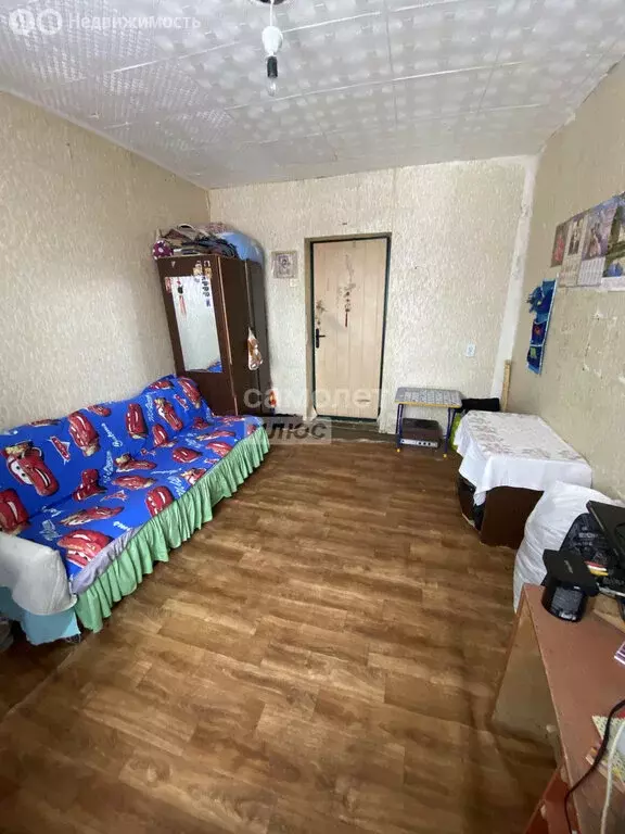 1к в 8-комнатной квартире (12.7 м) - Фото 1