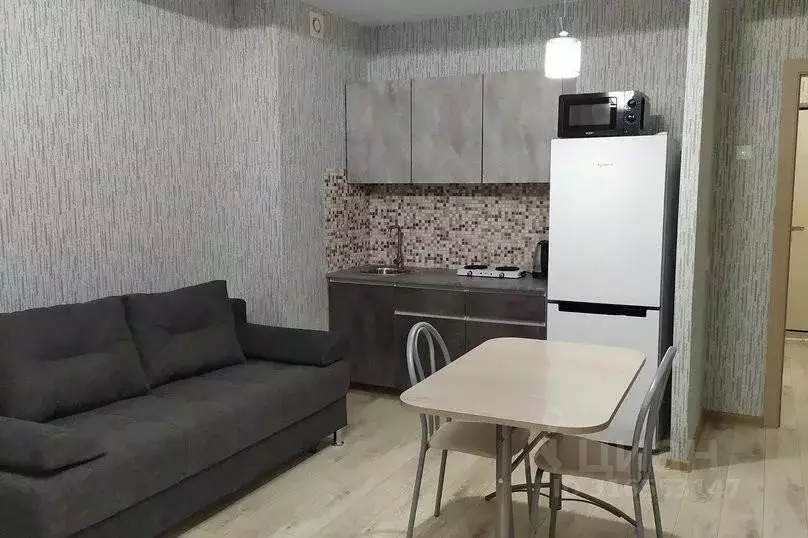 1-к кв. Красноярский край, Красноярск Судостроительная ул., 31К (36.0 ... - Фото 1