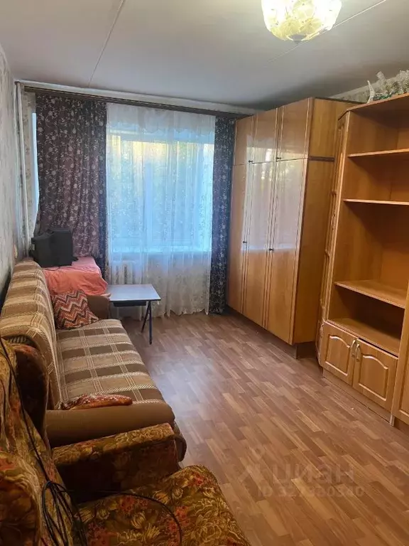 1-к кв. Нижегородская область, Саров ул. Бессарабенко, 17 (30.0 м) - Фото 1