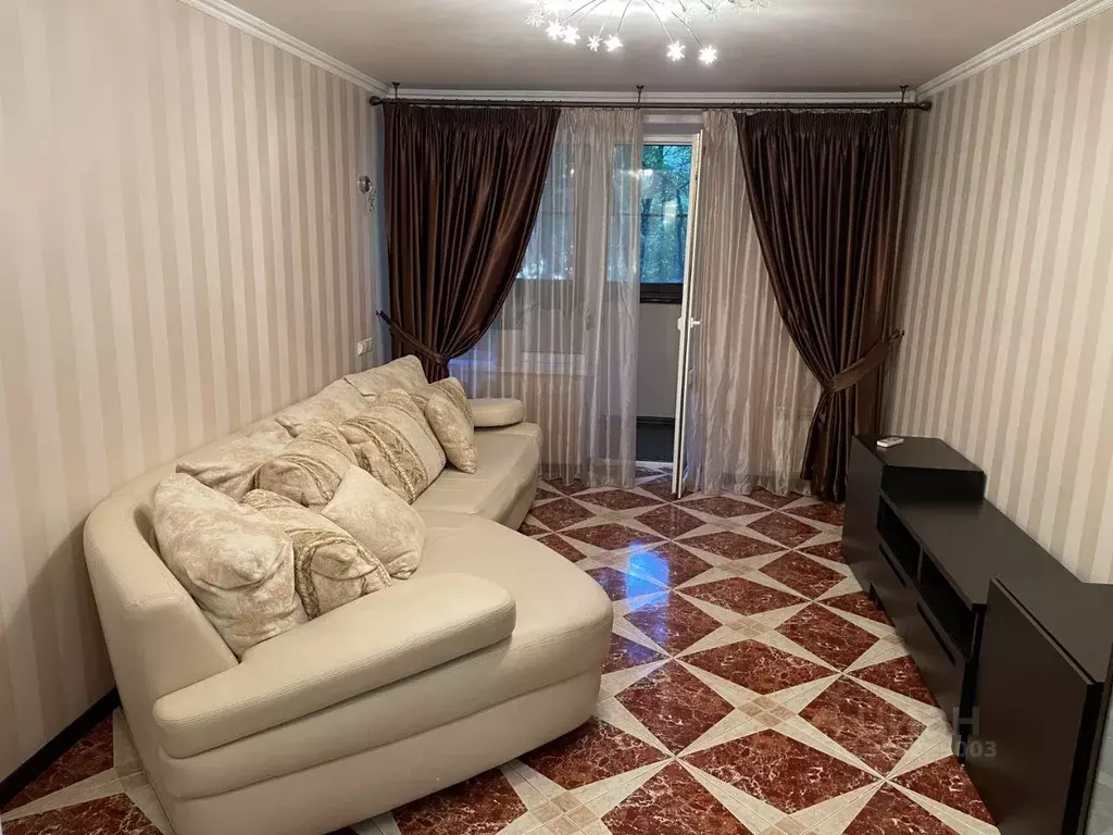 2-к кв. Москва Фруктовая ул., 3кА (54.0 м) - Фото 1