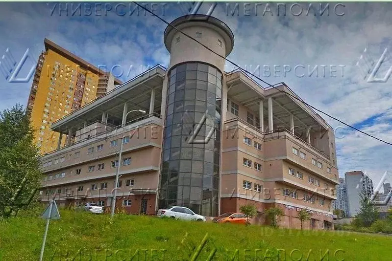 Склад в Москва Никулинская ул., 2к1 (165 м) - Фото 0