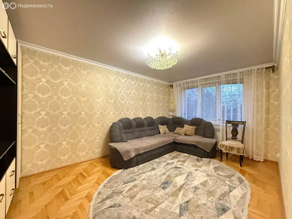2-комнатная квартира: Нальчик, улица Неделина, 16 (44.5 м) - Фото 1
