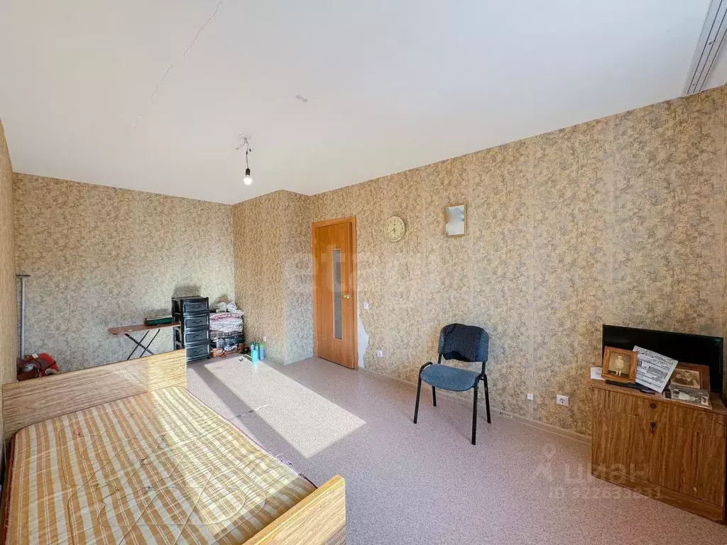 1-к кв. Мордовия, Саранск ул. Фурманова, 37 (32.7 м) - Фото 1