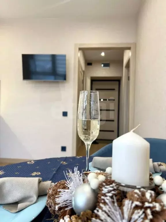 1-к кв. Алтайский край, Барнаул тракт Павловский, 60Б (35.2 м) - Фото 1