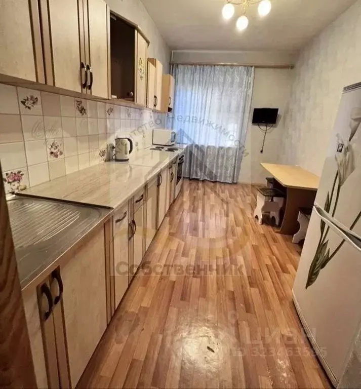 1-к кв. Воронежская область, Воронеж ул. 60-летия ВЛКСМ, 23 (50.0 м) - Фото 2