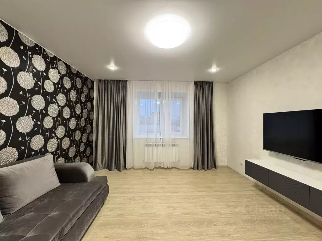 1-к кв. Марий Эл, Медведево городское поселение, Медведево пгт ул. ... - Фото 2