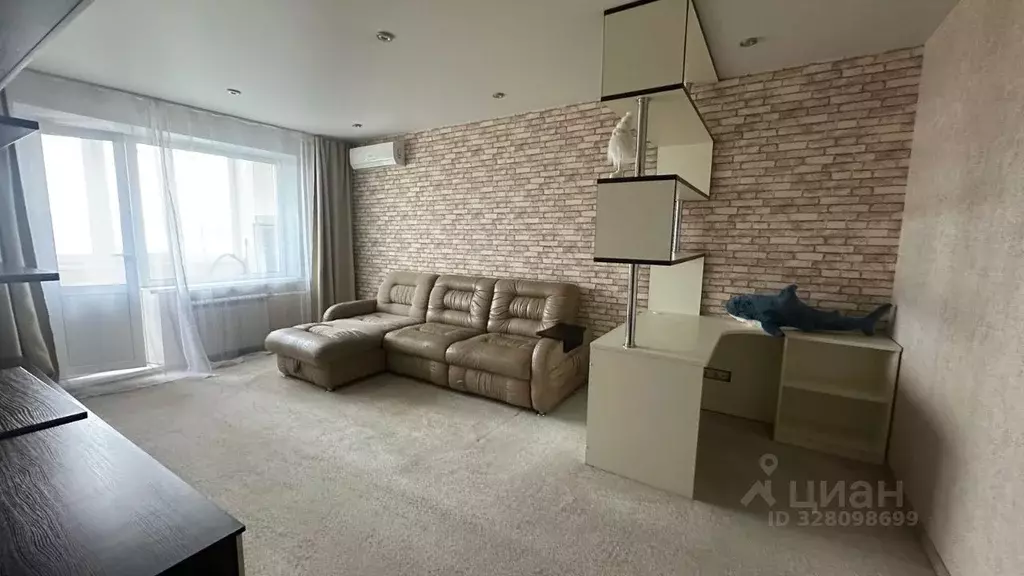 2-к кв. Орловская область, Орел ул. 1-я Курская, 54 (56.4 м) - Фото 2