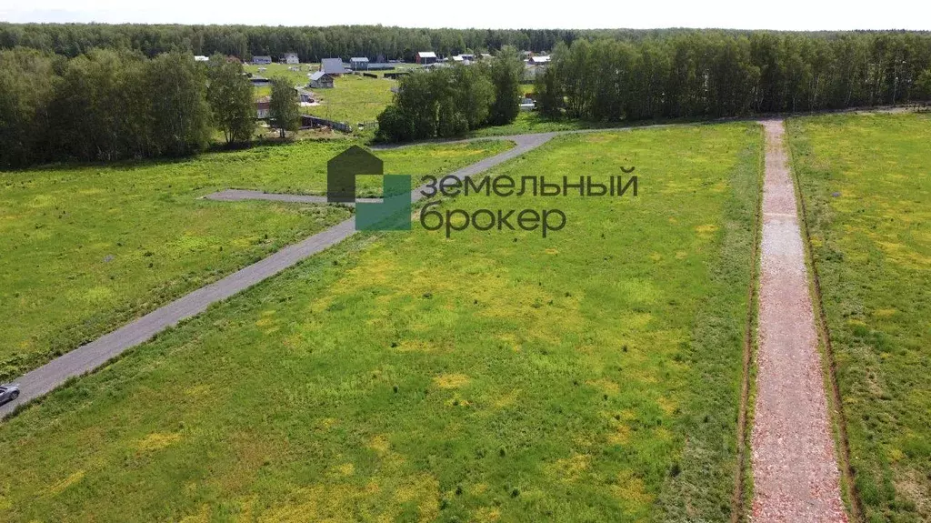 Участок, 5.1 сот., поселения (ижс) - Фото 0