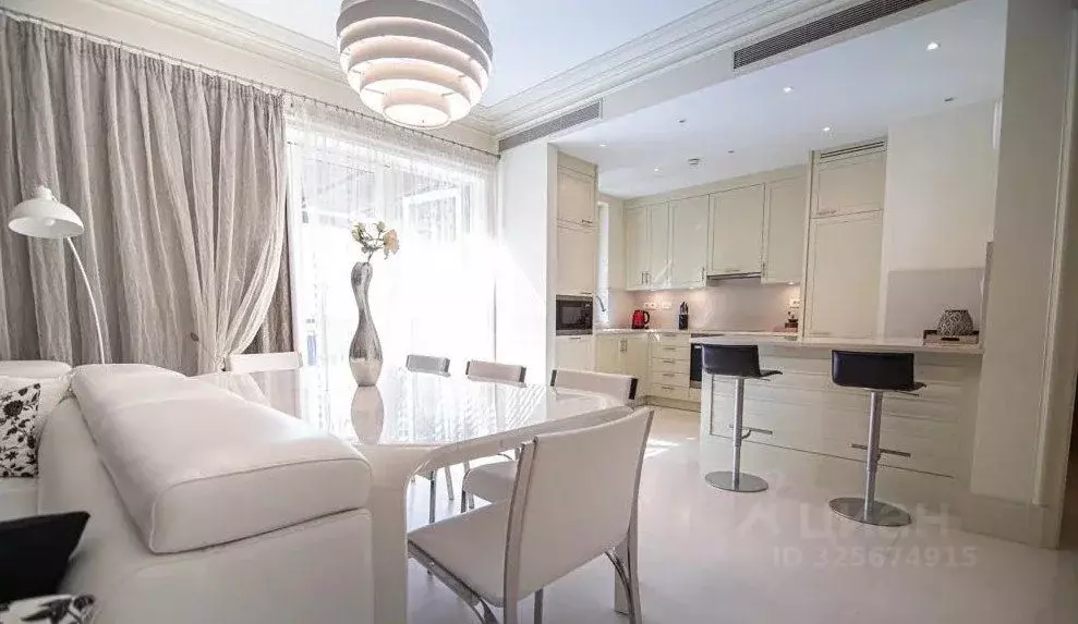 3-к кв. Краснодарский край, Сочи Курортный просп., 59 (79.0 м) - Фото 1