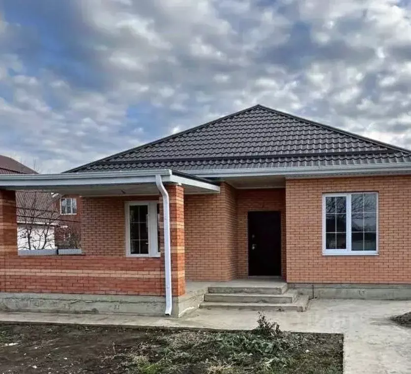 Дом в Краснодарский край, Краснодар Елизаветинская ст-ца, ул. ... - Фото 0