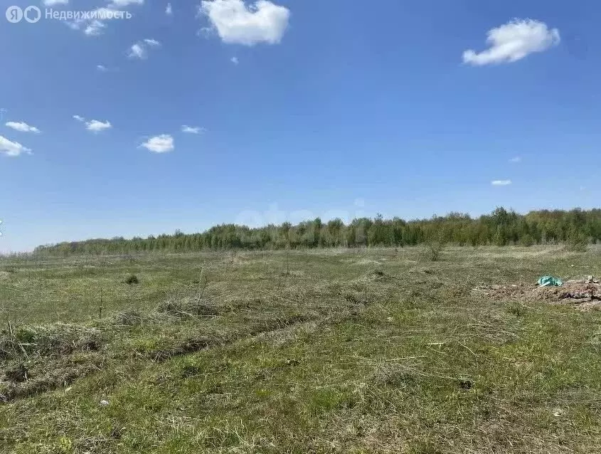 Участок в село Верхний Услон, Лучистая улица (10 м) - Фото 0