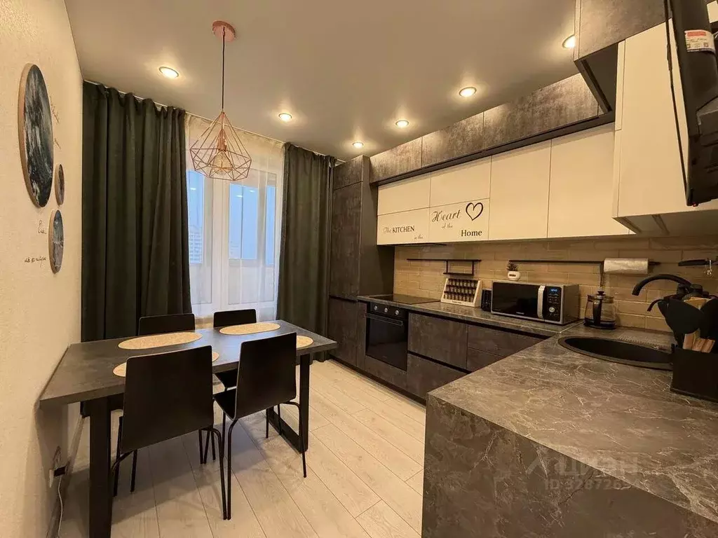 1-к кв. Московская область, Красногорск бул. Космонавтов, 13 (40.8 м) - Фото 0