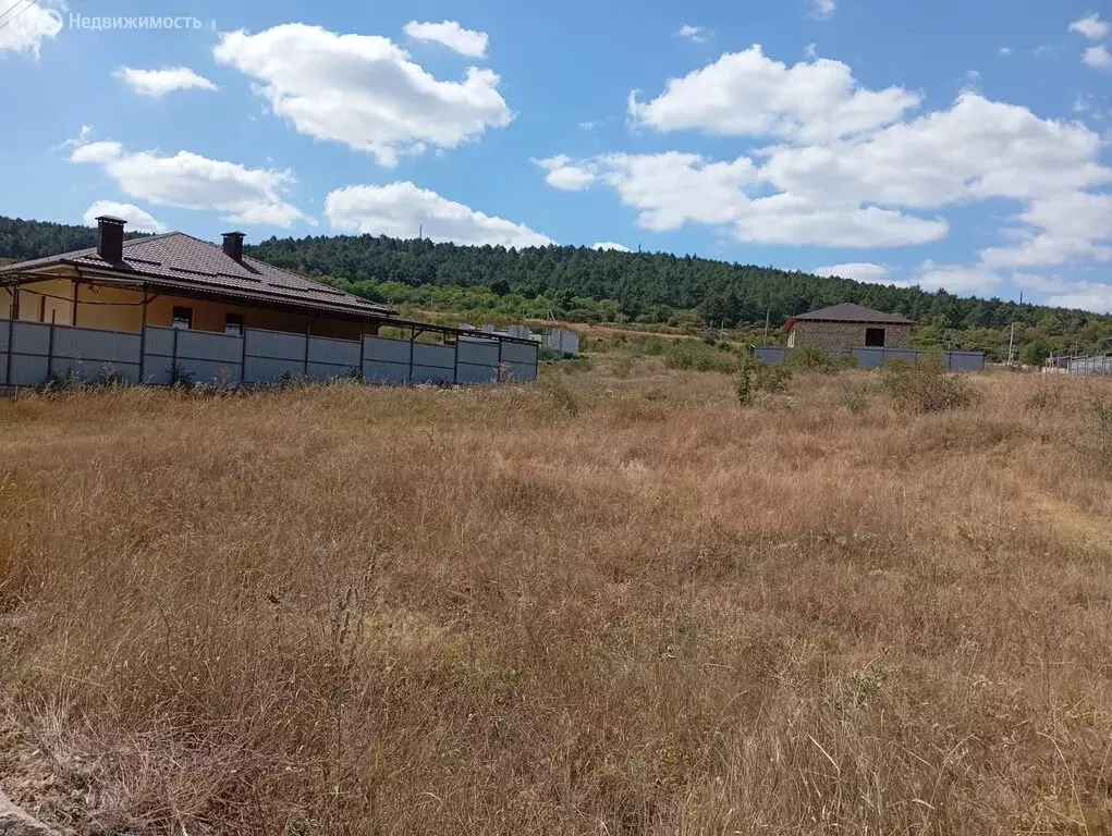 Участок в Денисовка, Хрустальный переулок (7.4 м) - Фото 1