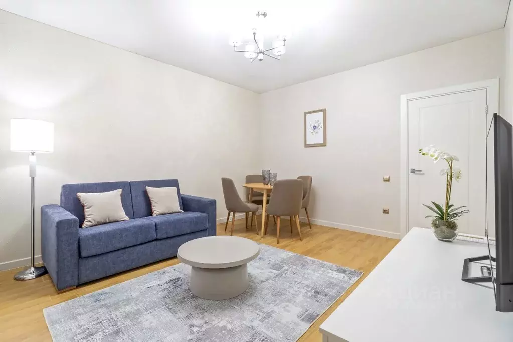 3-к кв. Москва Родионовская ул., дв16с4 (74.0 м) - Фото 2