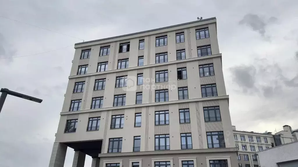 1-к кв. Санкт-Петербург Ремесленная ул., 15 (38.9 м) - Фото 1