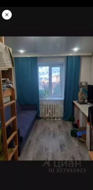 Комната Бурятия, Улан-Удэ Тобольская ул., 75 (19.7 м) - Фото 1