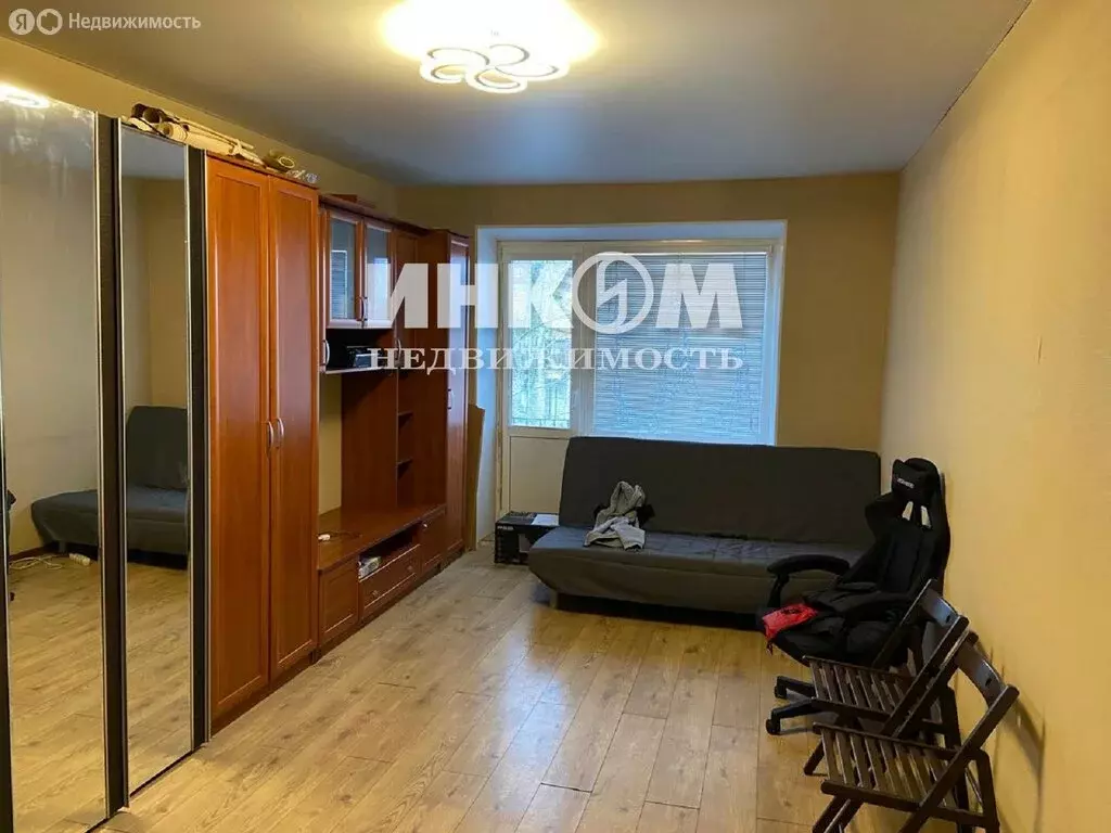 2-комнатная квартира: Москва, Аминьевское шоссе, 28к2 (55.8 м) - Фото 0