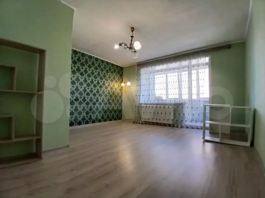 1-к. квартира, 32,9 м, 4/5 эт. - Фото 1